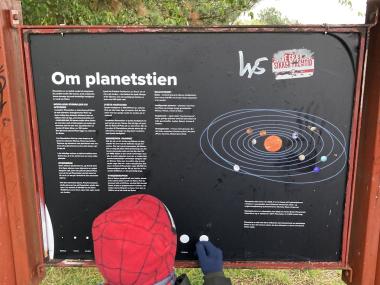Tema om planeter